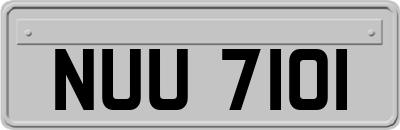 NUU7101