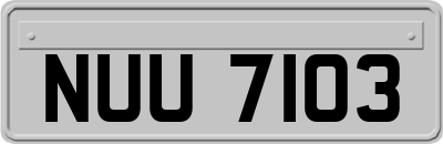 NUU7103