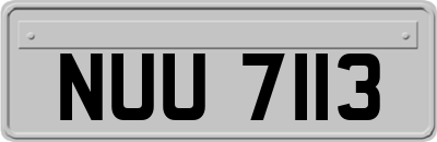 NUU7113