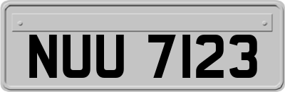 NUU7123