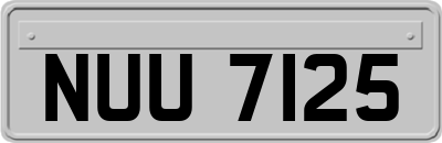 NUU7125