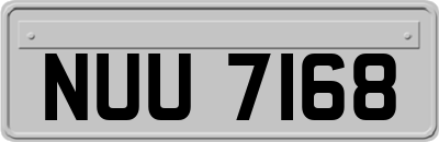 NUU7168