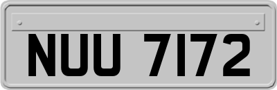 NUU7172