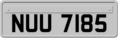 NUU7185