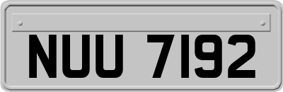 NUU7192