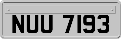 NUU7193