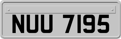 NUU7195