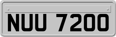 NUU7200