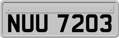NUU7203