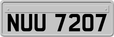 NUU7207