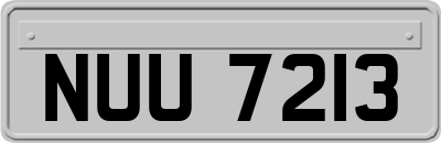 NUU7213