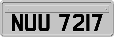 NUU7217