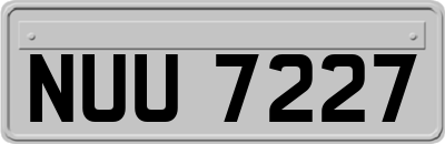 NUU7227