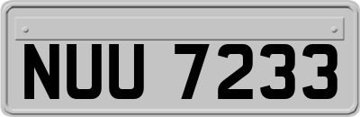 NUU7233