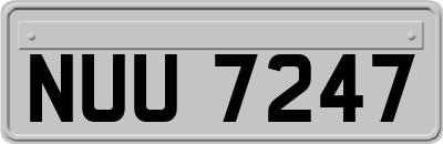NUU7247