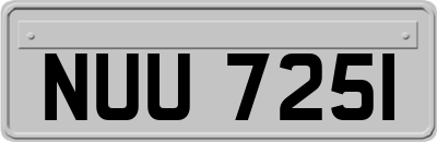 NUU7251