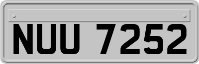 NUU7252