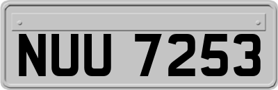 NUU7253
