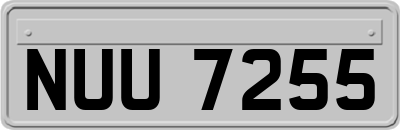 NUU7255