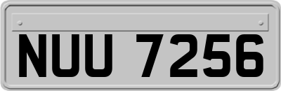 NUU7256