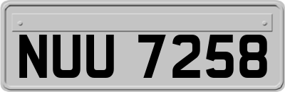 NUU7258