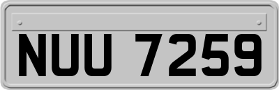 NUU7259