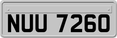 NUU7260