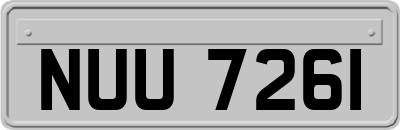 NUU7261