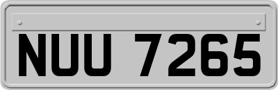 NUU7265
