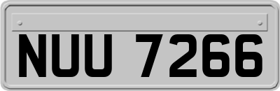 NUU7266