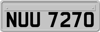 NUU7270