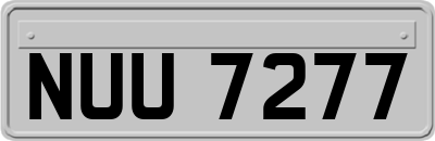 NUU7277