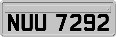 NUU7292