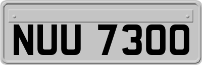 NUU7300