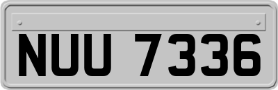 NUU7336