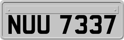 NUU7337