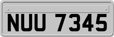 NUU7345