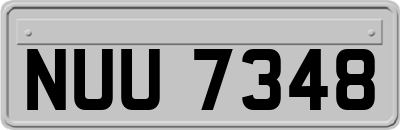 NUU7348