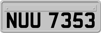 NUU7353
