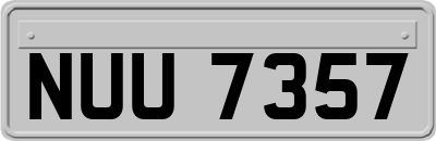 NUU7357