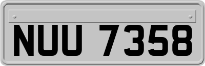 NUU7358