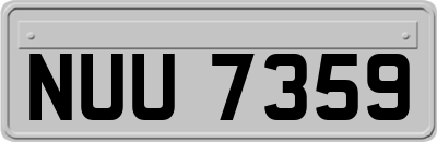 NUU7359