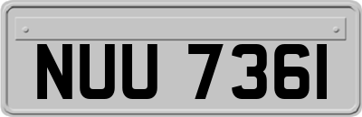 NUU7361
