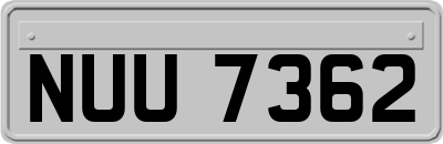 NUU7362
