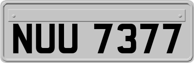 NUU7377