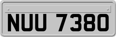 NUU7380