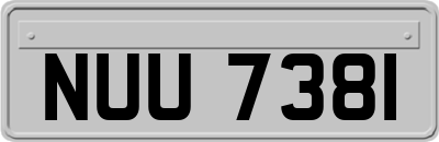 NUU7381
