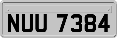 NUU7384
