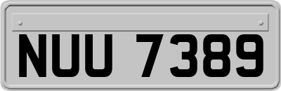 NUU7389