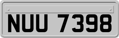 NUU7398